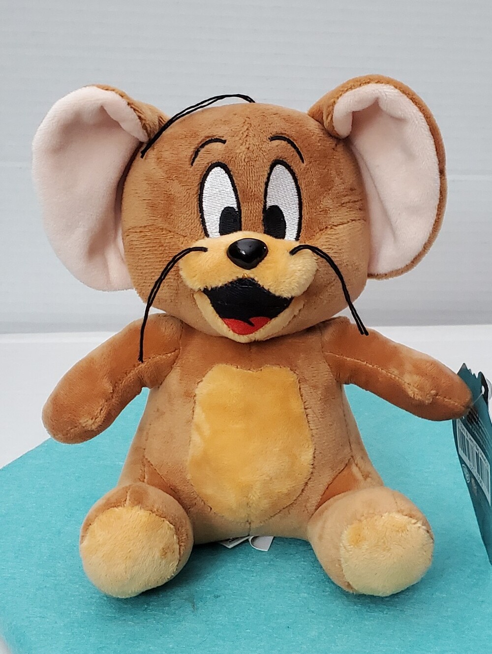 Toy Factory Jerry Mouse Plush From Tom And Jerry